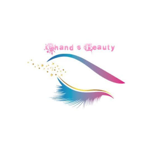 Chand's Beauty Eyebrow Threading logo