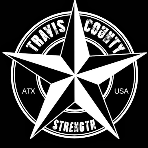 Travis County Strength logo