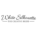White Silhouette Bride fashion Munich