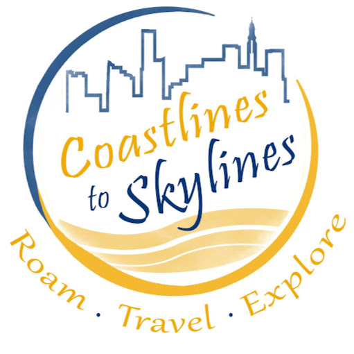 Coastlines to Skylines logo