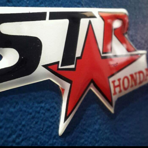 Star Honda logo