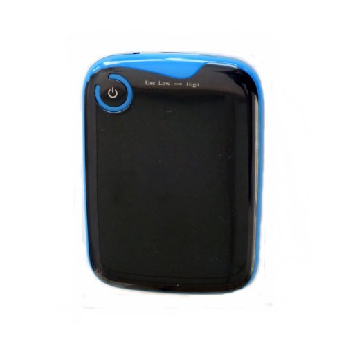 Superb Choice High-Capacity Battery Pack and Charger, 5000mAh for iPhone 4 4G 2G 3G 3GS (AT & T and Verizon), iPod Touch and iPod Classic, Motorola Droid, HTC Android EVO, Blackberry, Kindle DX, Samsung EPIC, Samsung Galaxy Tablet, Samsung Galaxy S and much more.