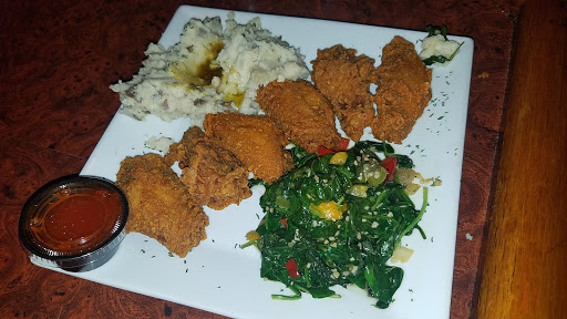 Soul Food Restaurant «Vibes», reviews and photos, 143-06 Liberty Ave, Jamaica, NY 11435, USA