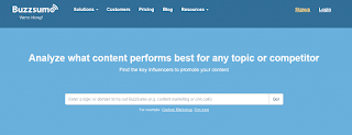 Backlink Checker Tools Gratis BuzzSumo