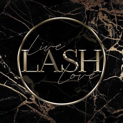 Live Lash Love logo