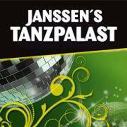 Janssens Tanzpalast logo