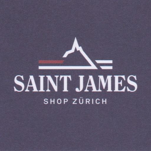 SAINT JAMES SHOP ZÜRICH logo