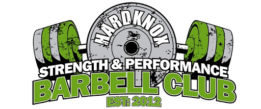 Hardknox Strength & Performance logo
