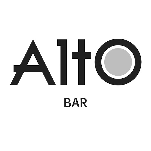 Alto Bar logo