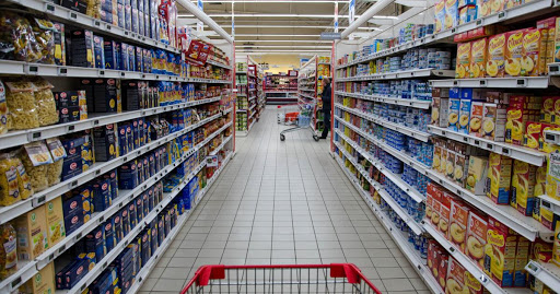 Auchan Supermarché Voltaire - Paris