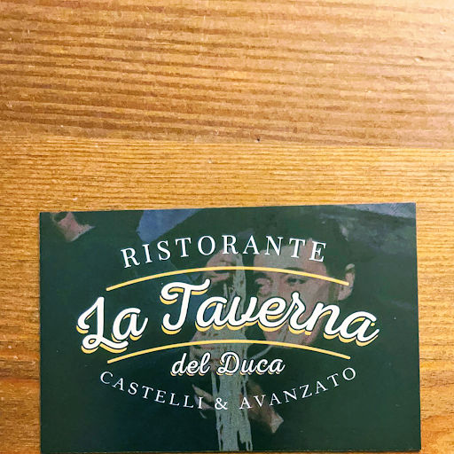 La Taverna del Duca - Licata logo