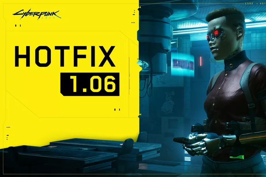 Bản cập nhật 1.06 của Cyberpunk 2077 sẽ fix lỗi lưu trữ game hỏng. 