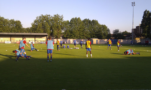 Dulwich Hamlet Football Club