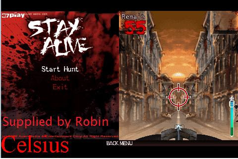[Game Java] Stay Alive [By e7play]