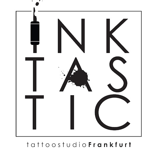 Inktastic Tattoo Studio and Art Gallery logo