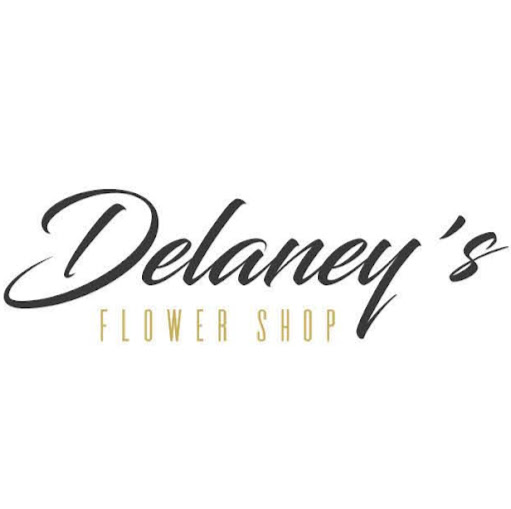 Delaney's Flower Shop, Interflora logo