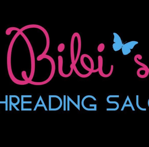 Bibi's Threading Salon logo