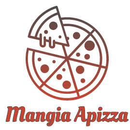 Mangia Apizza logo