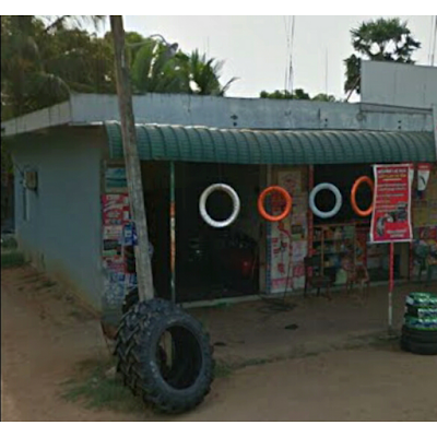Photos of Tyre Workshop