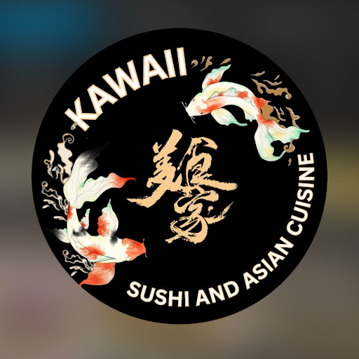 Kawaii Sushi and Asian Cuisine - Glendale logo