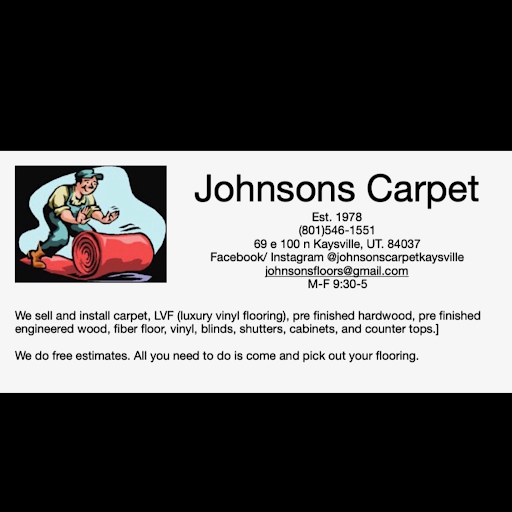 Johnsons Carpet