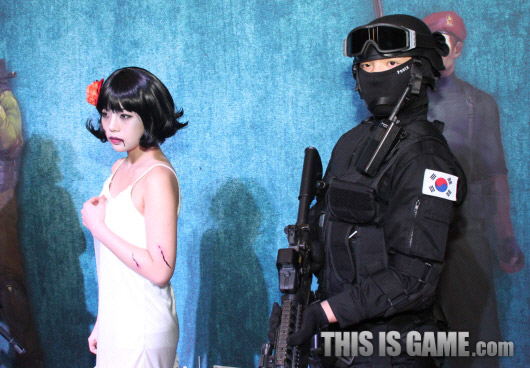 Soi cosplay Counter Strike Online tại Hàn Quốc - Ảnh 6