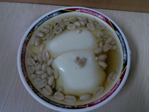 photo of 江記東門豆花