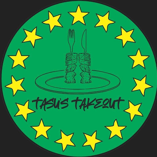 Tasu's TakeOut logo