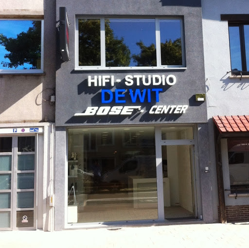 Hifi Studio De Wit