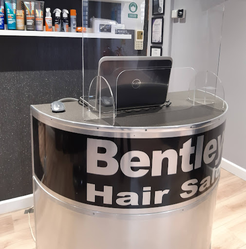Bentley's Hair Salon logo