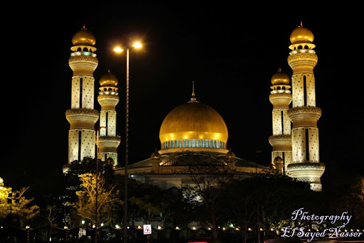 Jame Asr Hassanil Bolkiah