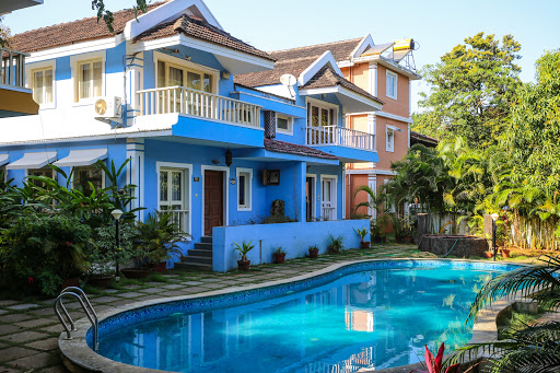 Goan Courtyard Apartments, C-5, Courtyard, Devulwado, Chapora, Anjuna, Vagator, Goa 403509, India, Apartment_Rental_Agency, state GA