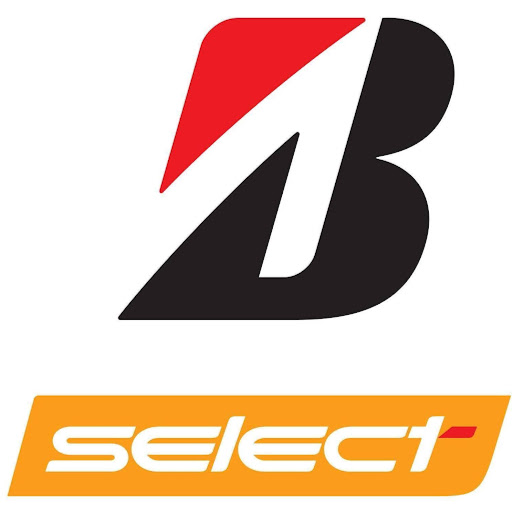 Bridgestone Select Clarkson logo
