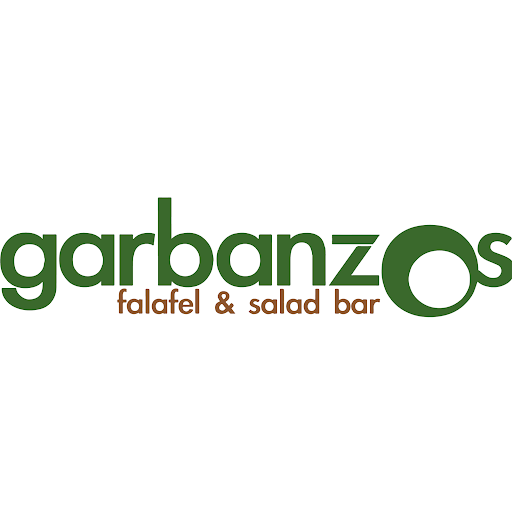 Garbanzos Falafel, Hummus & Salad Bar (Canary Wharf) logo