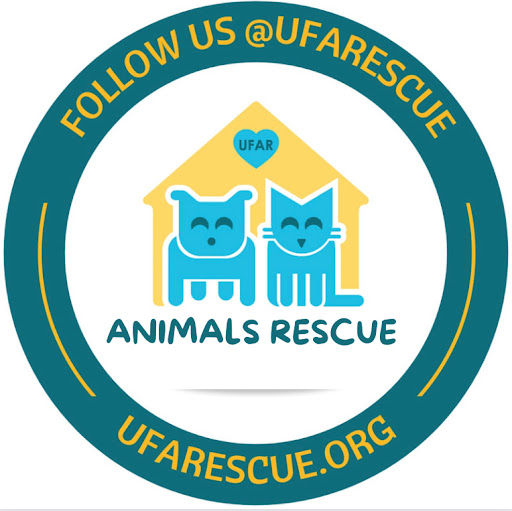 United For Animals Rescue - UFAR logo