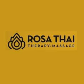 Rosa Thai Therapy logo