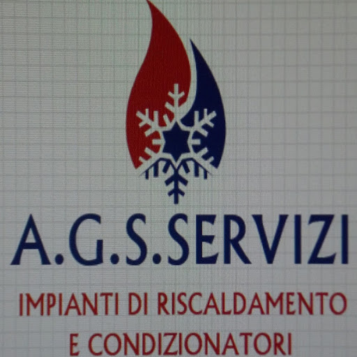A.G.S. Servizi di Sgro Laura - Assistenza caldaie e condizionatori in provincia di Torino logo