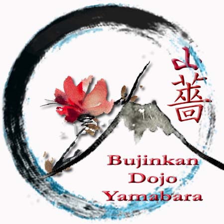 Bujinkan Dojo Yamabara logo
