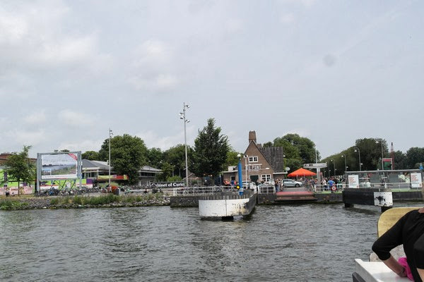  Amsterdam Noord. Il quartiere colonia 
