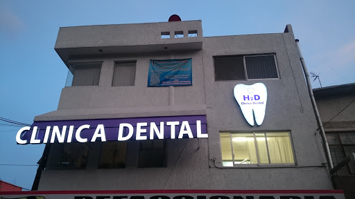 H2D Clínica Dental, Av. Muyuguarda 137, Barrio 18, 16034 Ciudad de México, CDMX, México, Clínica odontológica | Ciudad de México