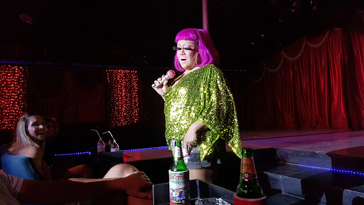 Cabaret Paris Follies