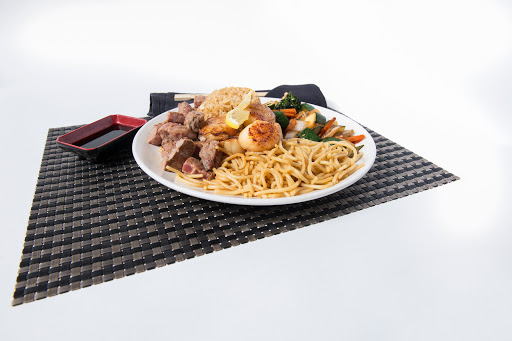 Kabuto Japanese Steakhouse and Sushi Bar