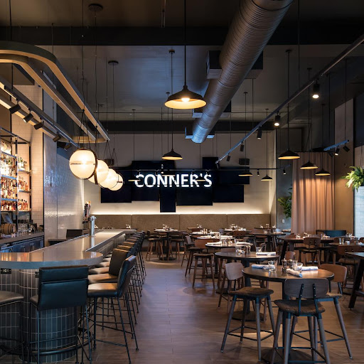 Conner's Kitchen + Bar logo