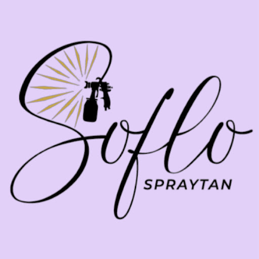 SoFlo Spray Tan by Angel logo