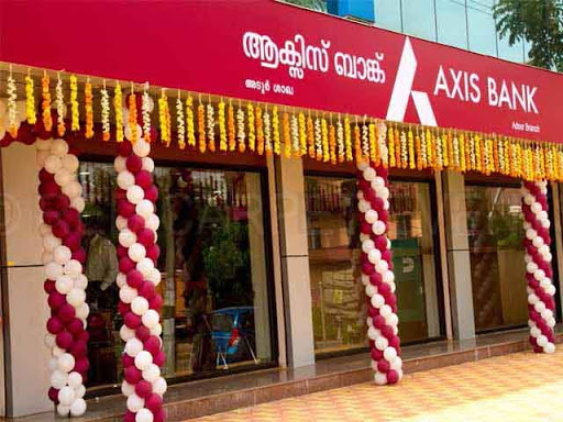 Axis Bank, Adoor, Kannamkode, Adoor, Kerala 691523, India, Private_Sector_Bank, state KL
