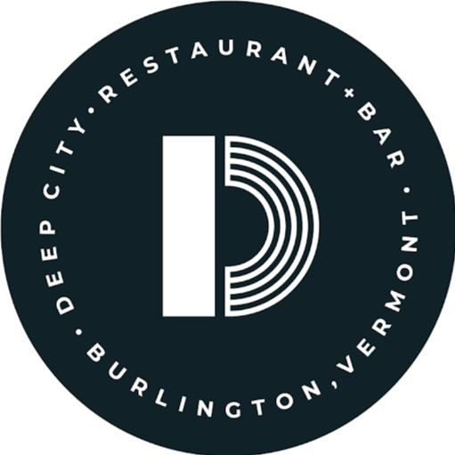 Deep City Restaurant + Bar logo