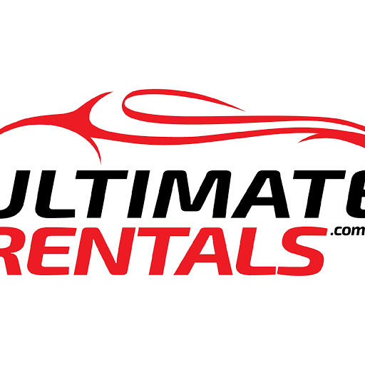 Ultimate Car Rentals logo