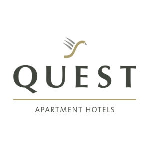 Quest Waterfront logo
