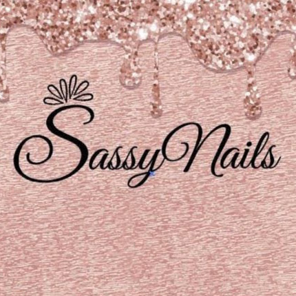 Sassy Nails logo