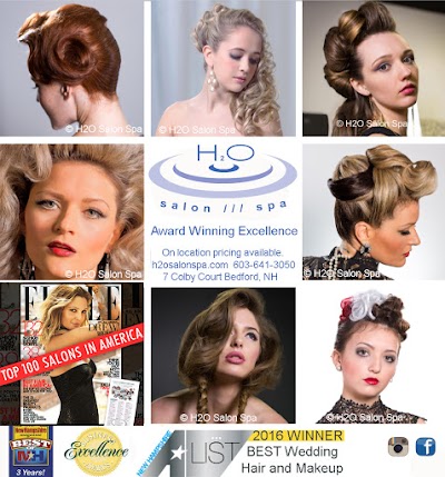 Photos of H2O Salon Spa